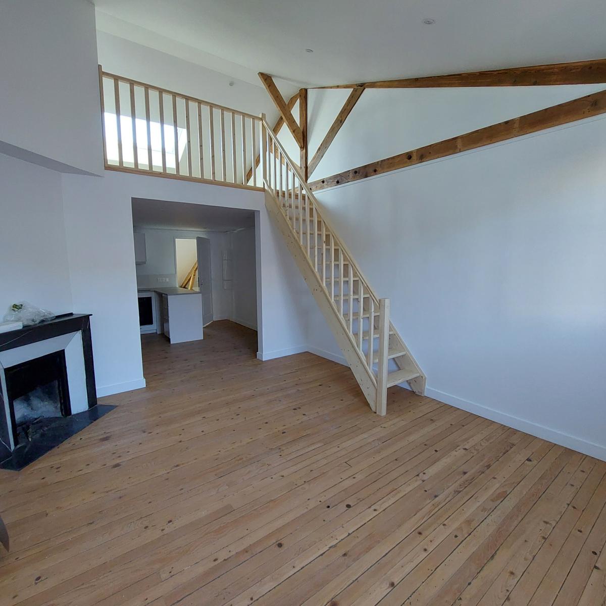 Appartement  T2 à louer Reims 51100