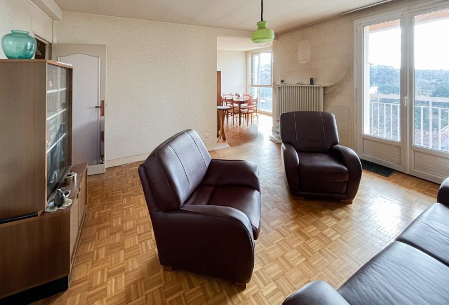 Appartement de 3 pièces principales — photo 1