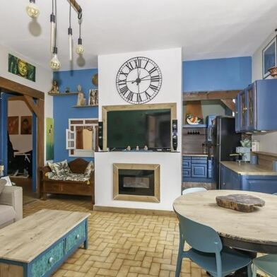 Maison 5 pièces 299000 €