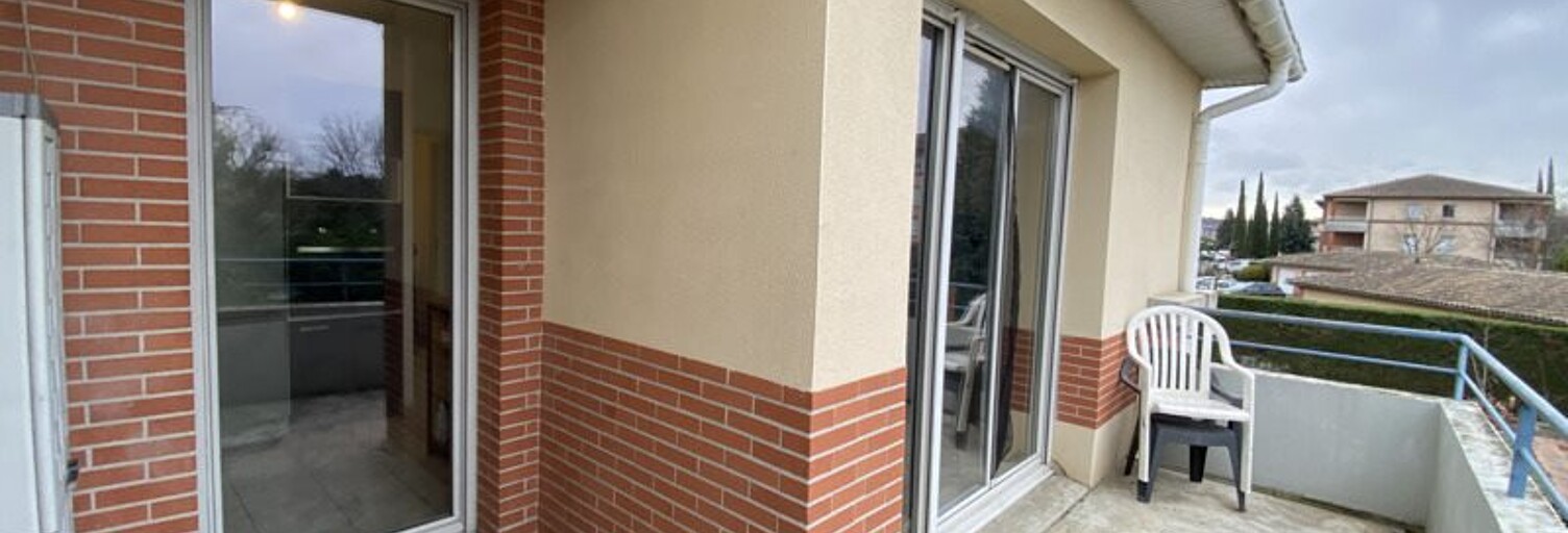 Appartement 2 Pièces 42 m² à vendre à Toulouse (31100)