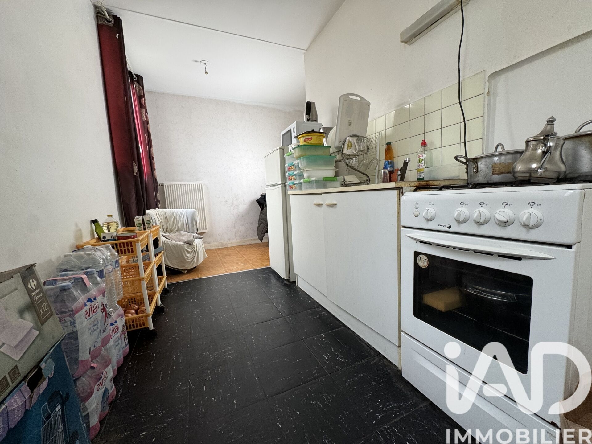 Vente Appartement 1 pièce - Photo 3