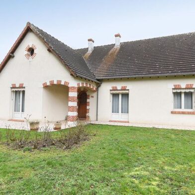 Maison 5 pièces 281430 €