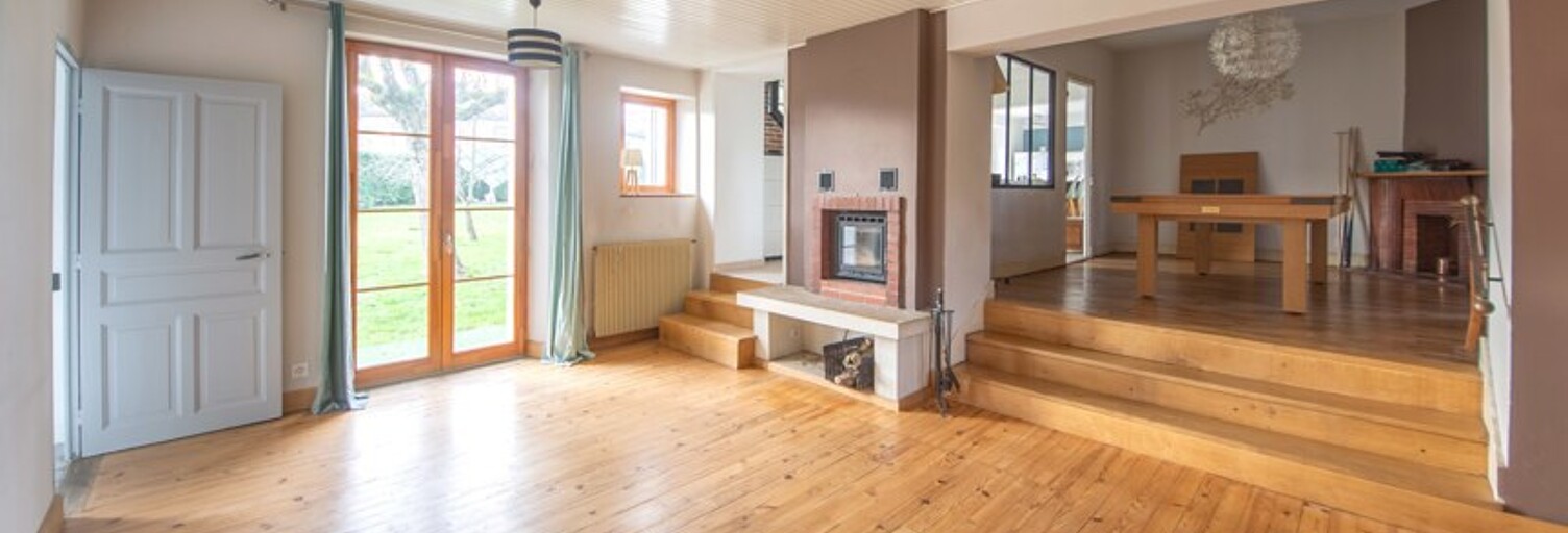 Maison 6 Pièces 199 m² à vendre à Maurs (15600)