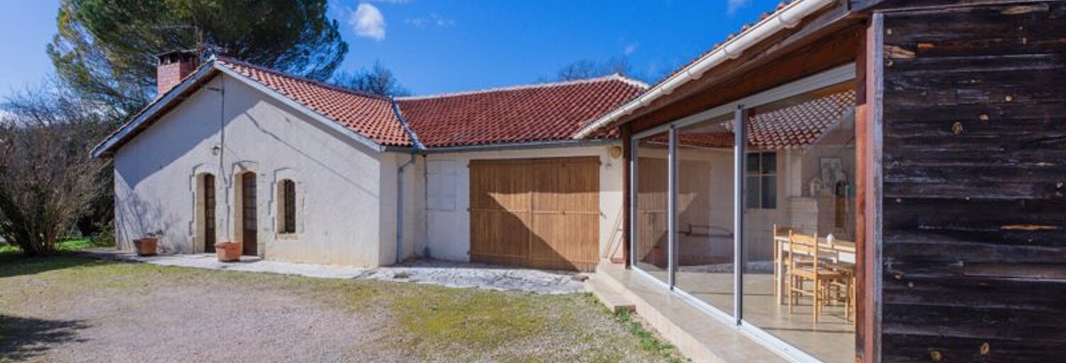 Maison 4 Pièces 120 m² à vendre à Auch (32000)