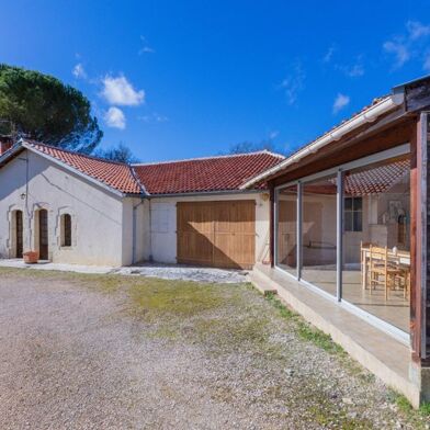 Maison 4 pièces 197500 €