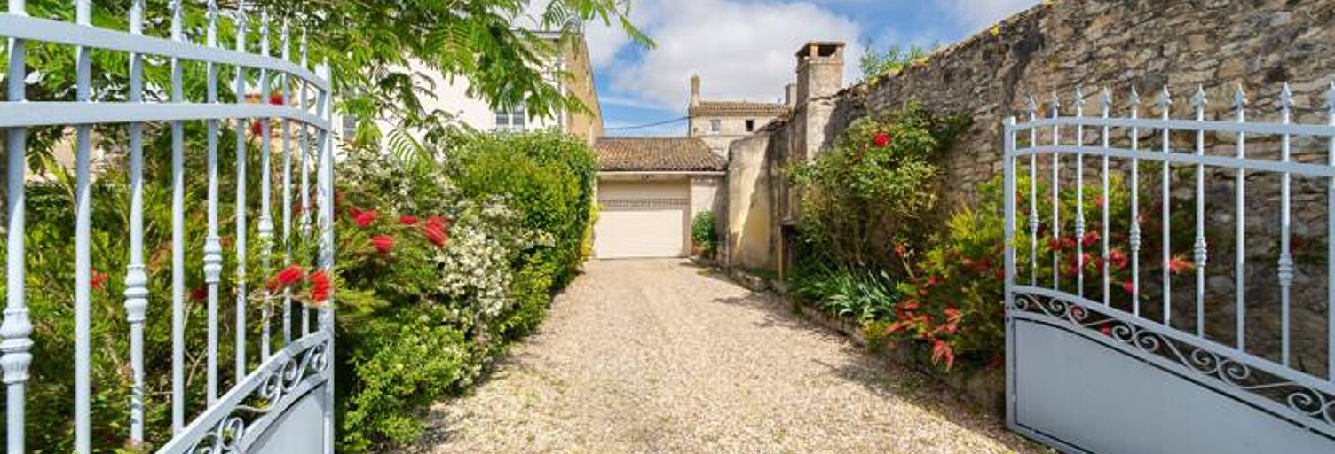Maison 4 Pièces 154 m² à vendre à Blaye (33390)