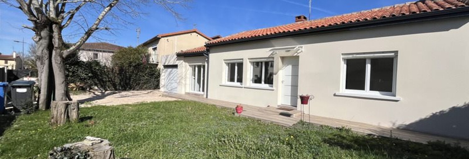 Maison 4 Pièces 71 m² à vendre à Fenouillet (31150)