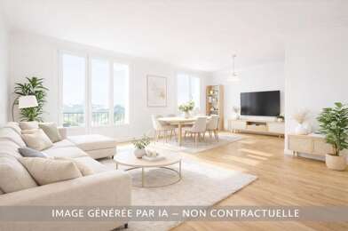Appartement 3 pièces 166525 €