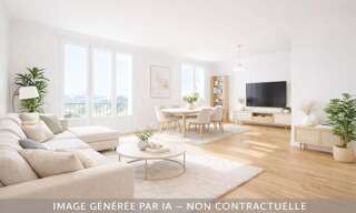 Appartement 3 Pièces 68 m² à vendre à Saint-Herblain (44800)