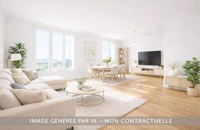 Appartement de 4 pièces principales — photo du bien