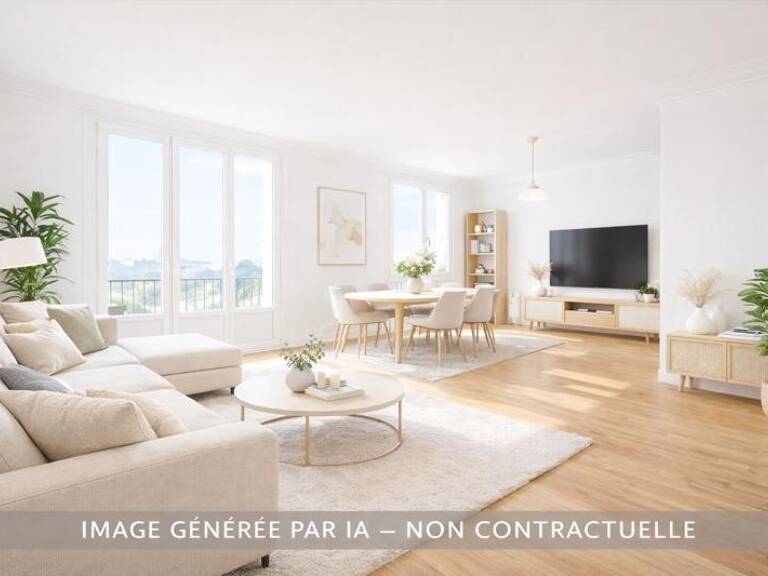 Appartement de 4 pièces principales — photo 1