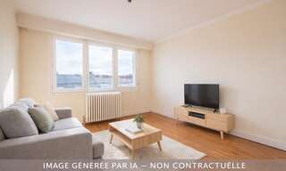Appartement 2 Pièces 42 m² à vendre à Nantes (44000)