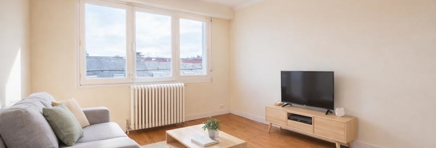 Appartement 2 Pièces 42 m² à vendre à Nantes (44000)