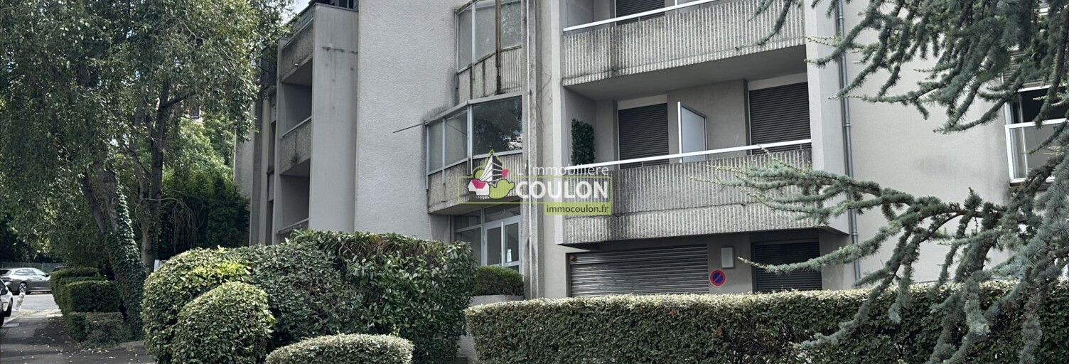 Appartement 2 Pièces 27 m² à louer à Clermont-Ferrand (63000)