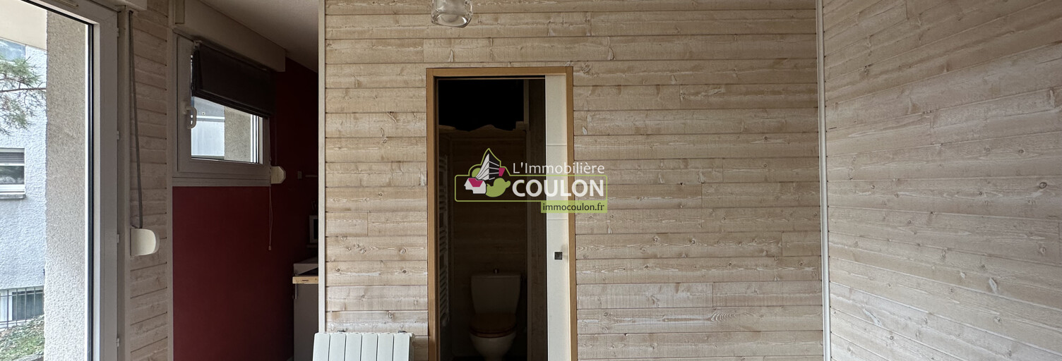 Appartement 2 Pièces 27 m² à louer à Clermont-Ferrand (63000)