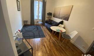 Appartement 2 Pièces 34 m² à louer à Issy-les-Moulineaux (92130)