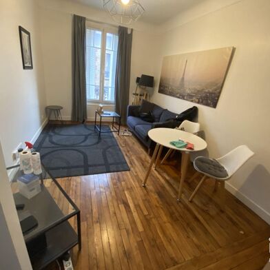 Appartement 2 pièces 1205 €