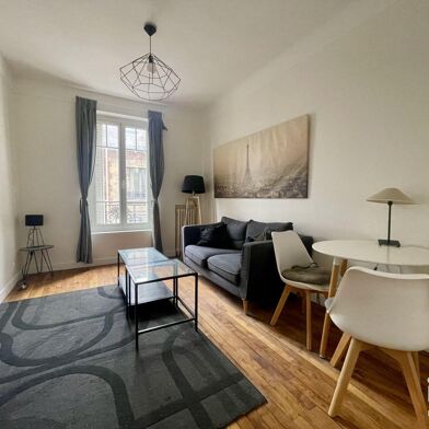 Appartement 2 pièces 1205 €