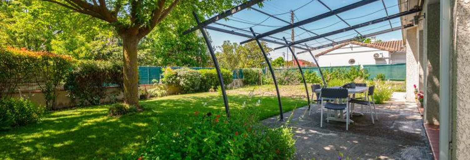 Maison 4 Pièces 100 m² à vendre à Toulouse (31100)