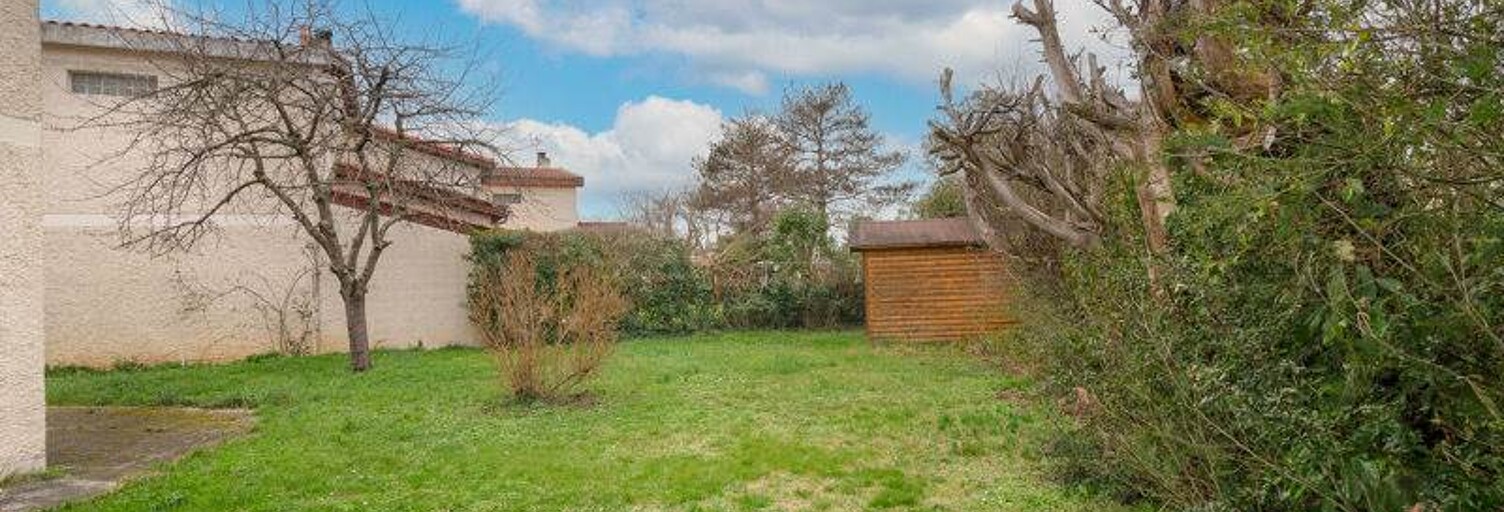 Maison 4 Pièces 88 m² à vendre à Villeneuve-Tolosane (31270)