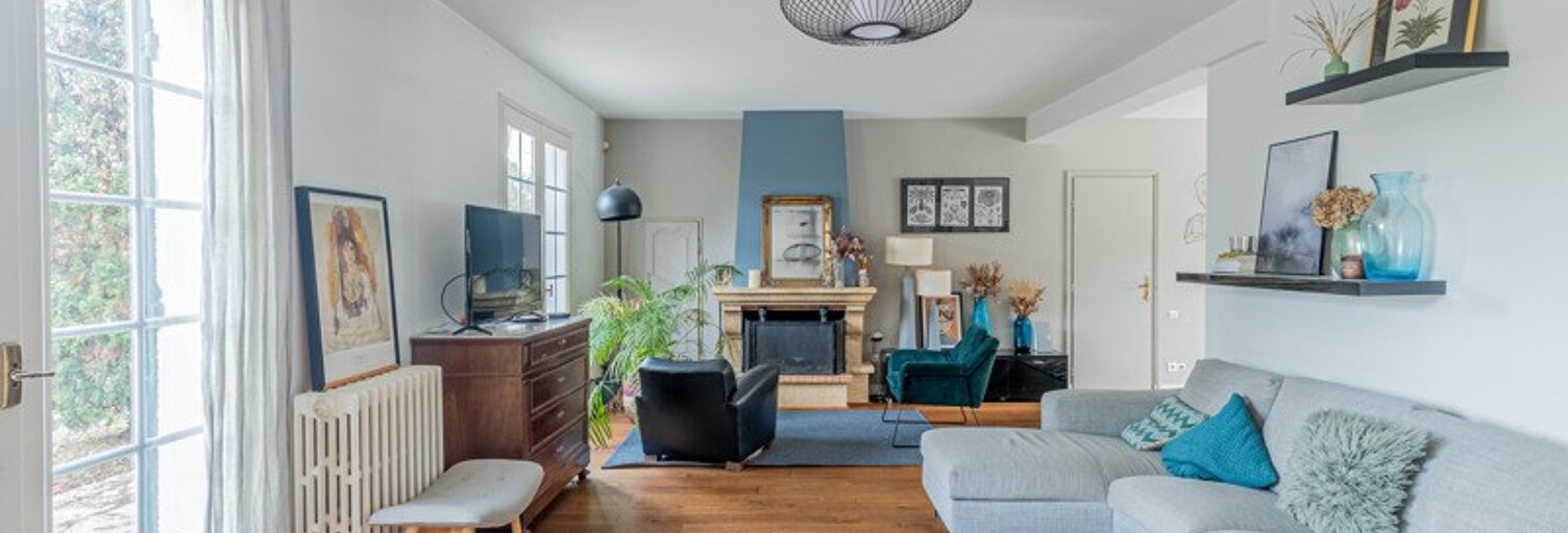 Maison 5 Pièces 180 m² à vendre à Cadaujac (33140)