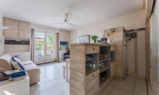 Appartement 2 Pièces 43 m² à vendre à Arcachon (33120)