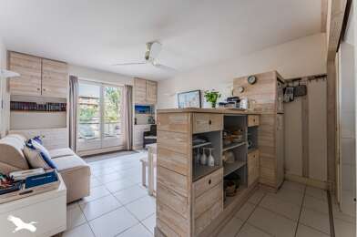 Appartement 2 pièces 348965 €