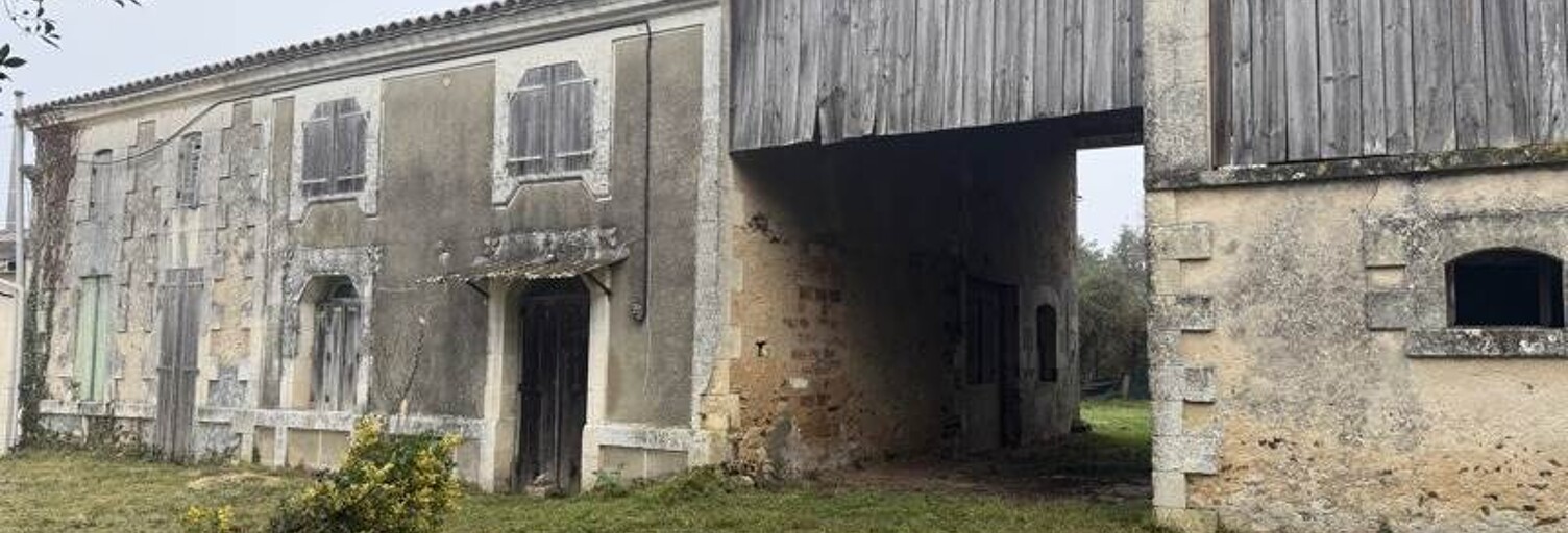 Maison 4 Pièces 200 m² à vendre à Val-de-Livenne (33860)