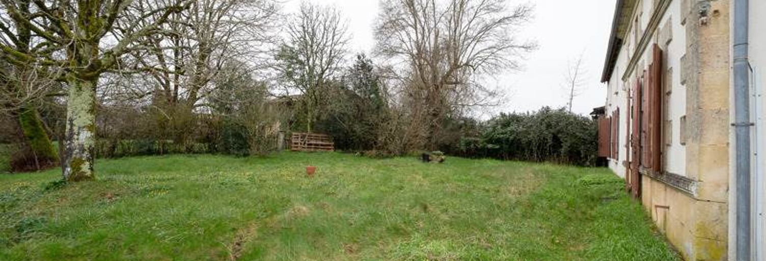 Maison 5 Pièces 99 m² à vendre à Chamouillac (17130)