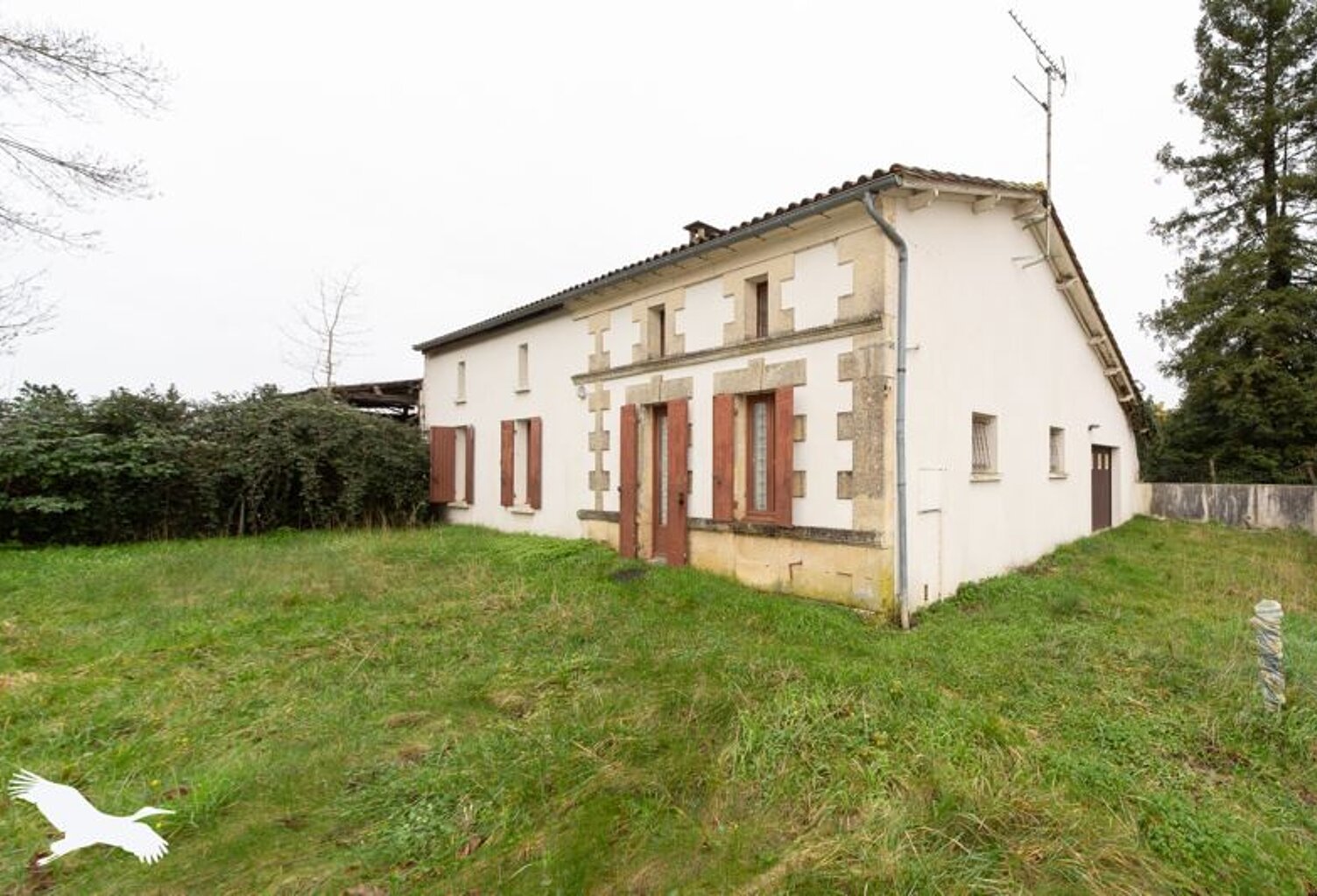Vente maison 5 pièces 99 m² Montendre (17130) — photo 1