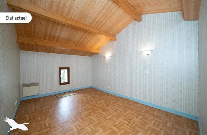 Vente maison 5 pièces 99 m² Montendre (17130) — photo 2
