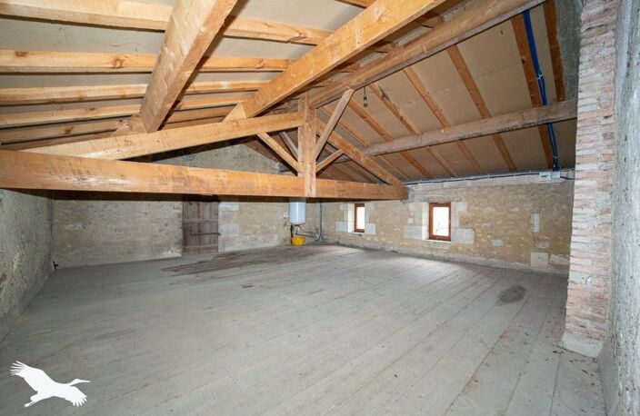 Vente maison 5 pièces 99 m² Montendre (17130) — photo 4
