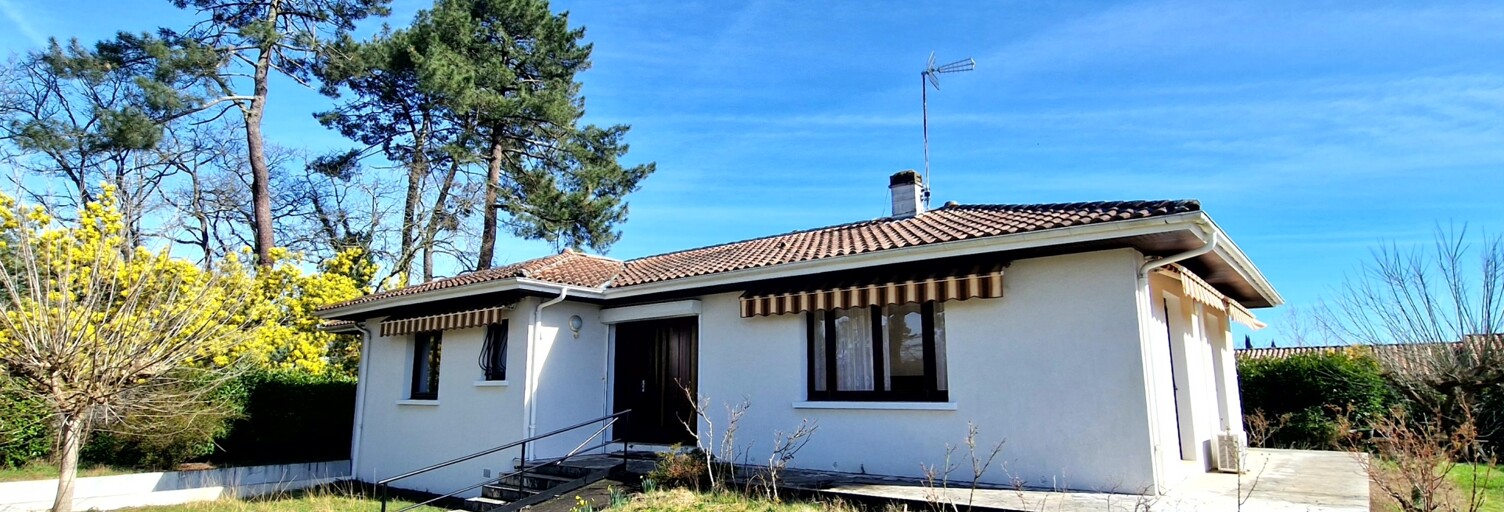 Maison 5 Pièces 155 m² à vendre à Mont-de-Marsan (40000)