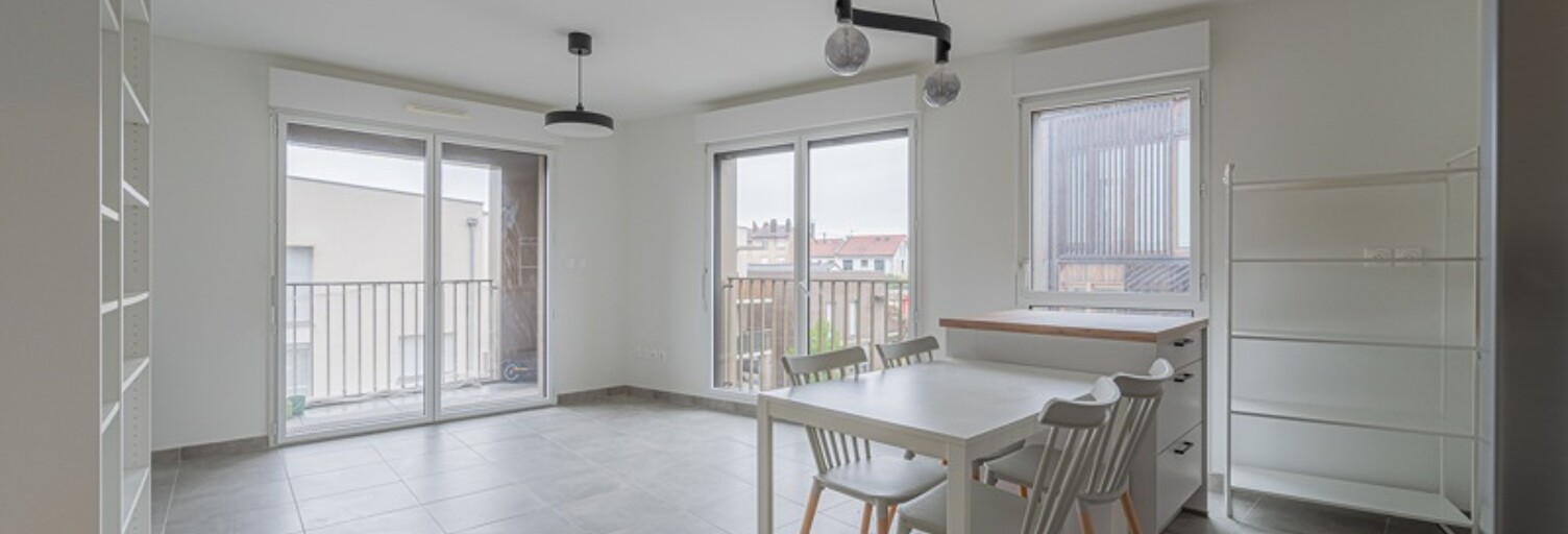 Appartement 3 Pièces 62 m² à vendre à Toulouse (31500)