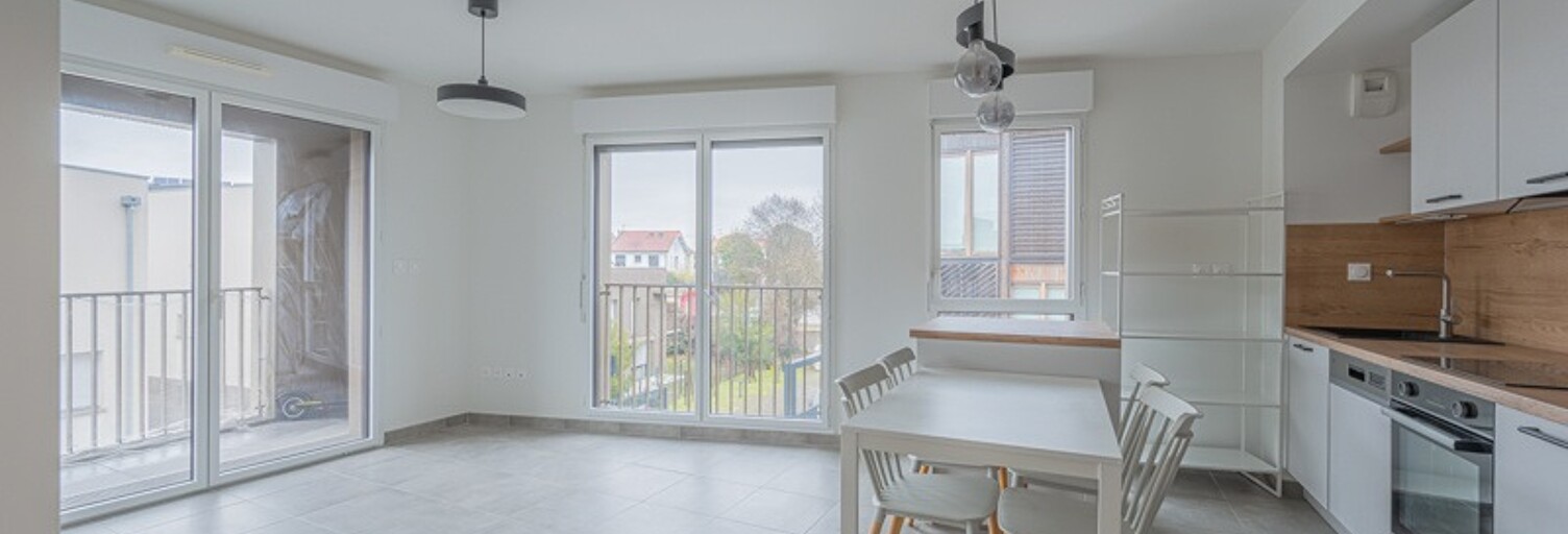 Appartement 3 Pièces 62 m² à vendre à Toulouse (31500)