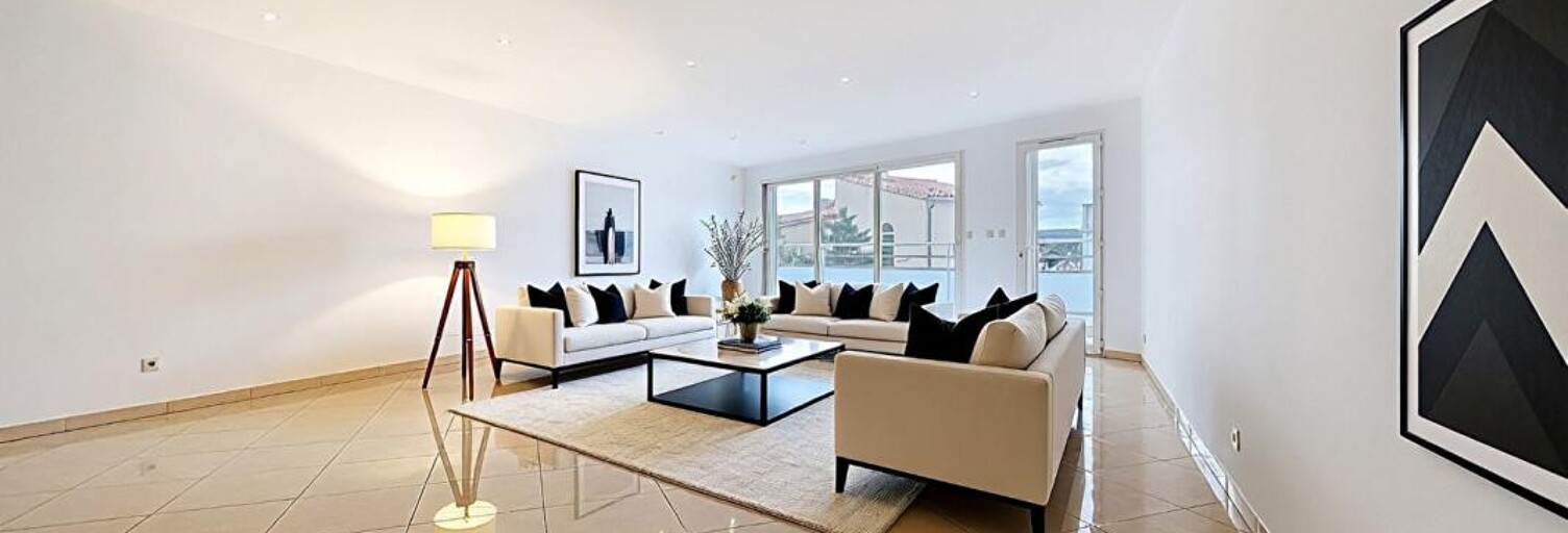 Appartement 3 Pièces 137 m² à vendre à Bandol (83150)