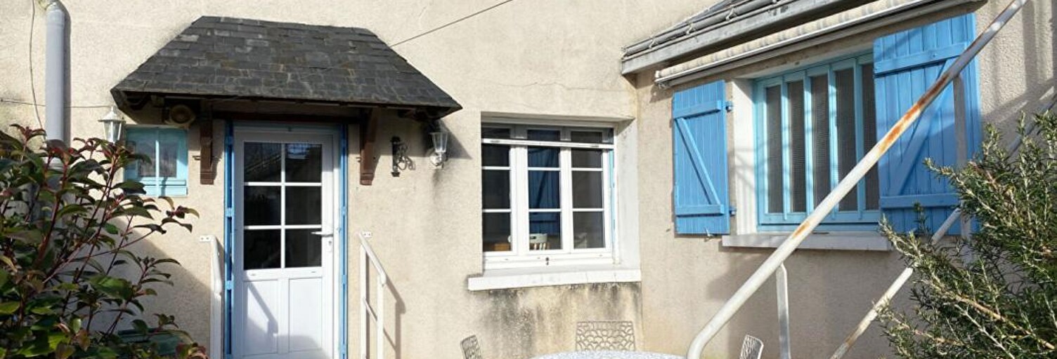 Maison 5 Pièces 110 m² à vendre à Chouzé-sur-Loire (37140)