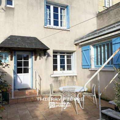 Maison 5 pièces 199000 €