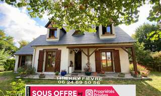 Maison 5 Pièces 112 m² à vendre à Sorigny (37250)