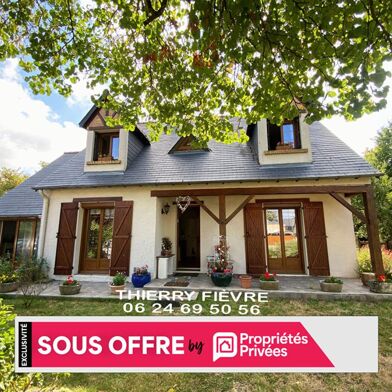 Maison 5 pièces 259000 €