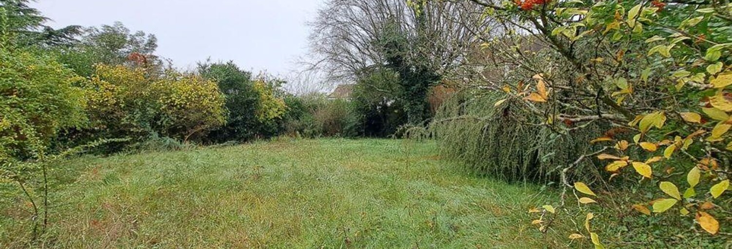 Terrain  462 m² à vendre à Breuillet (91650)