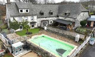 Immeuble  500 m² à vendre à Argences en Aubrac (12420)