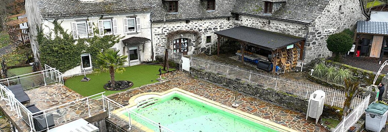 Immeuble  500 m² à vendre à Argences en Aubrac (12420)