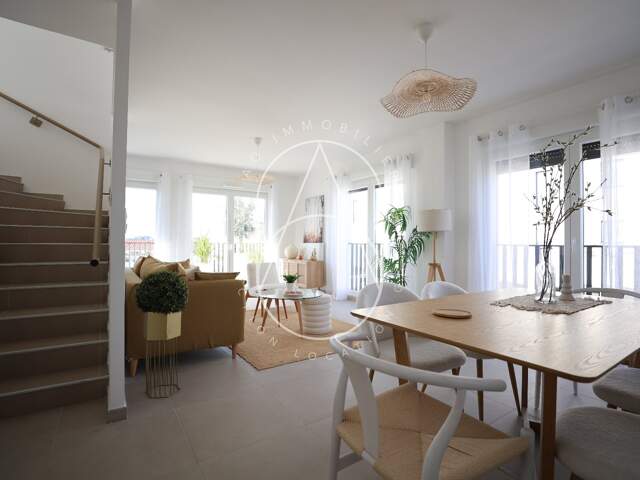 Appartement — photo du bien