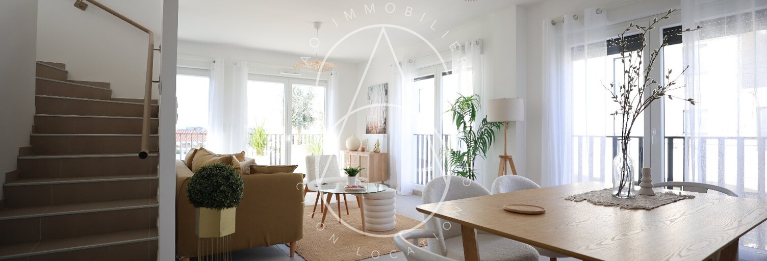 Appartement 4 Pièces 113 m² à vendre à Montpellier (34070)