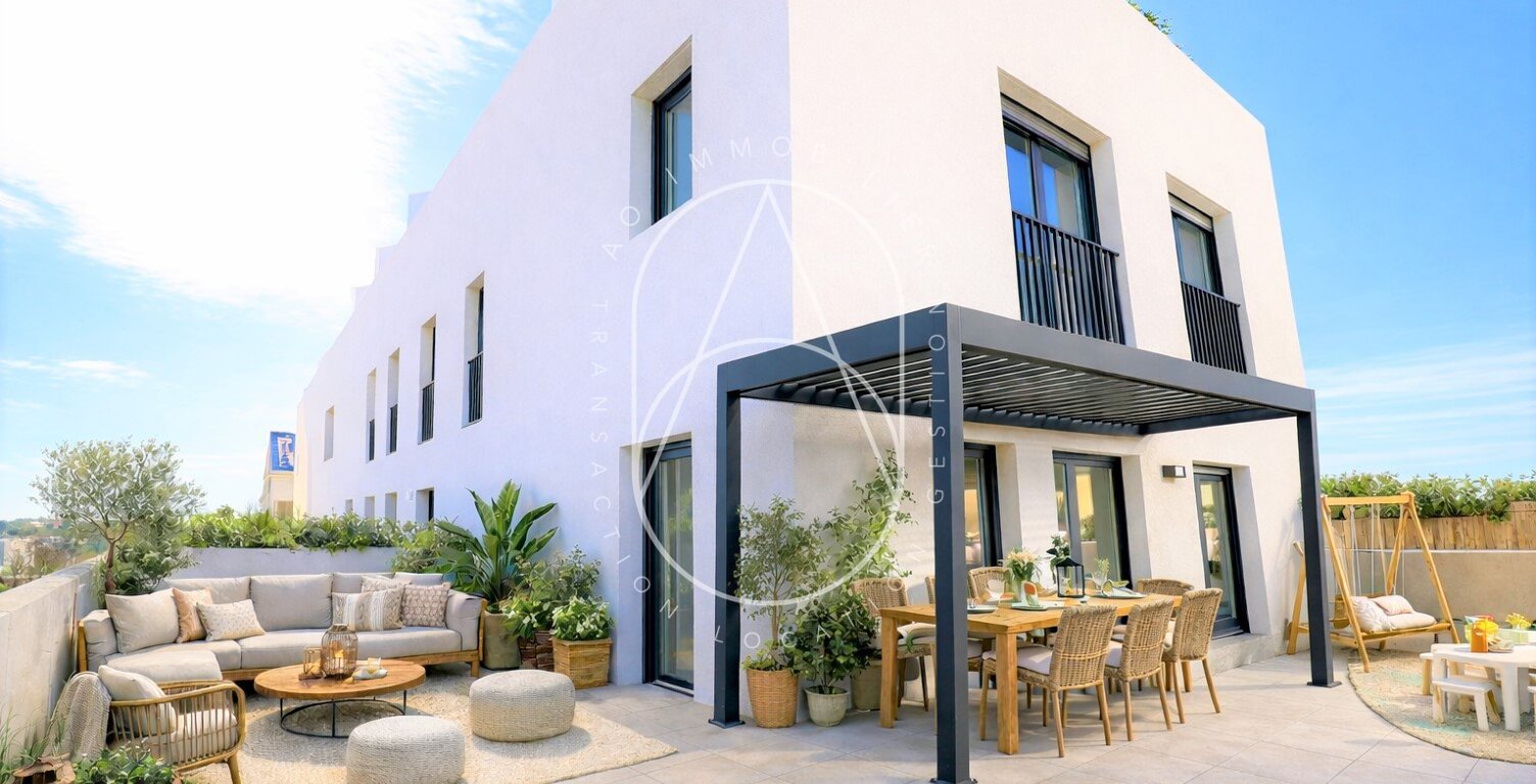 Appartement — photo 1