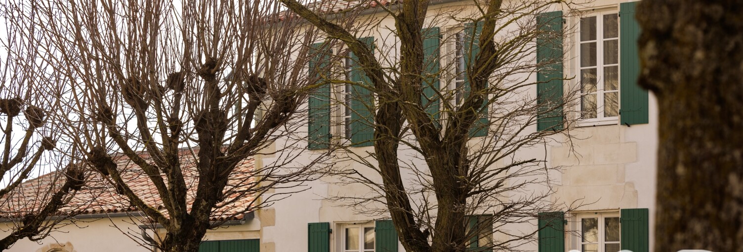 Maison 9 Pièces 305 m² à vendre à Sainte-Marie-de-Ré (17740)