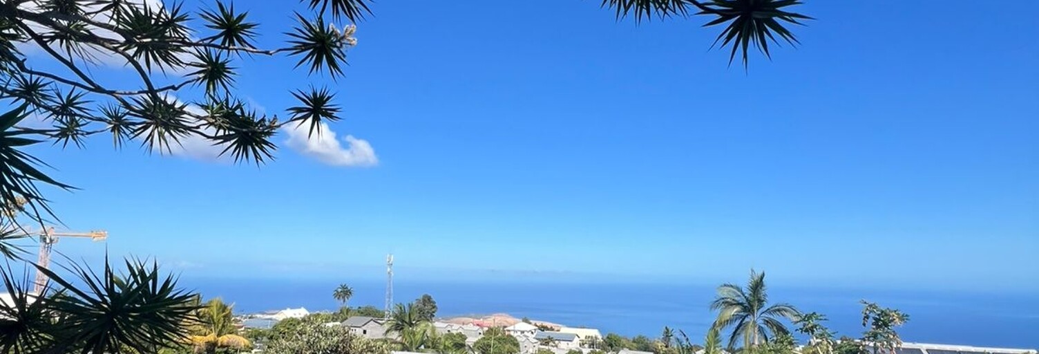 Terrain  776 m² à vendre à Saint-Paul (97423)