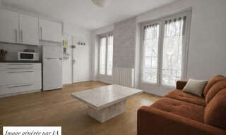 Appartement 2 Pièces 25 m² à vendre à Clamart (92140)