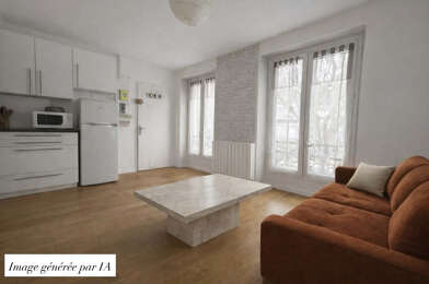 Appartement 2 pièces 160000 €